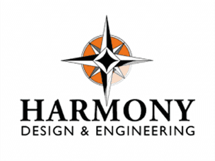 Harmony Design & Engineering logo